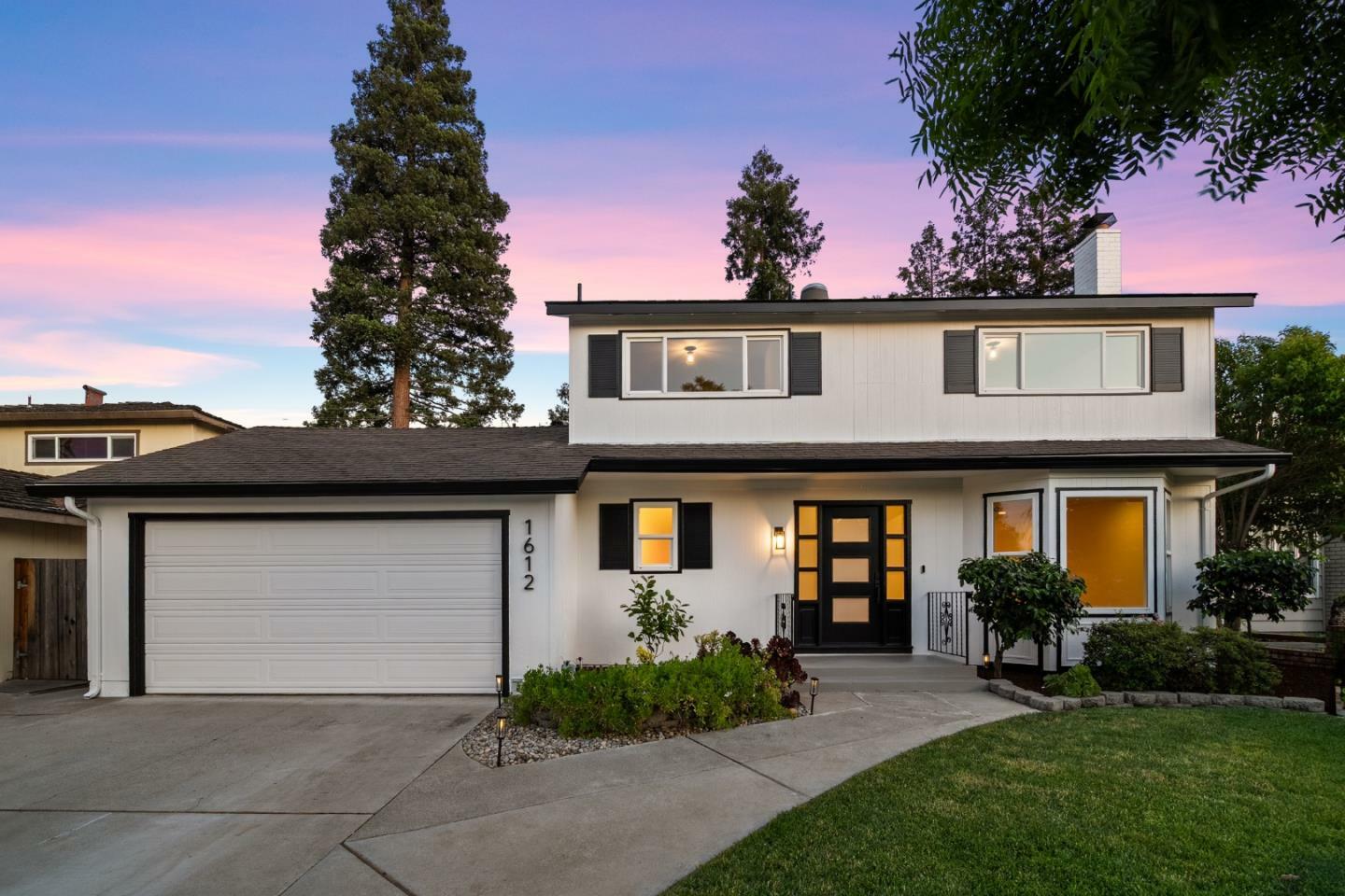 Property Photo: 1612 Montrose Way CA 95124
