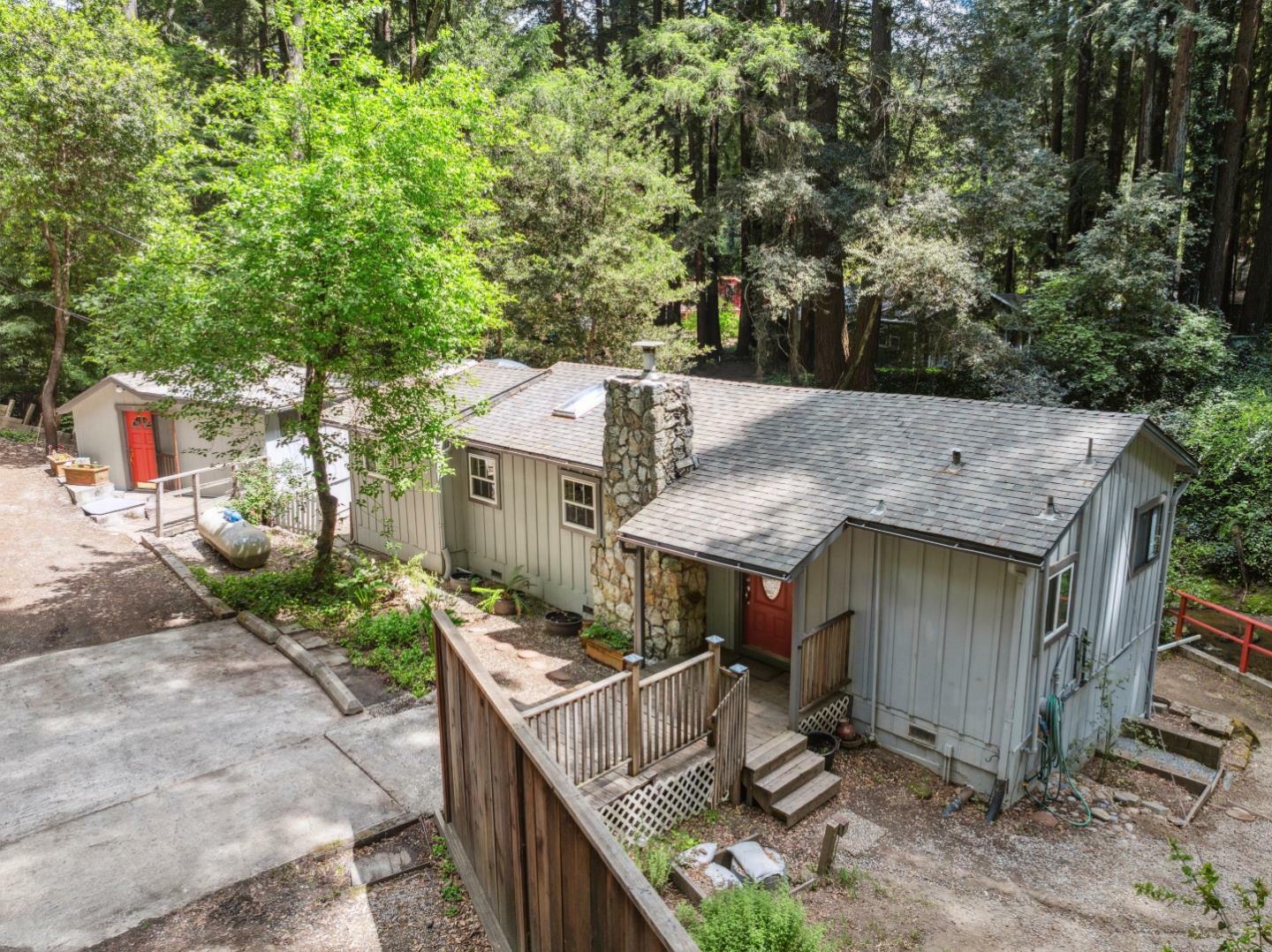 Property Photo: 495 Primavera Road CA 95006