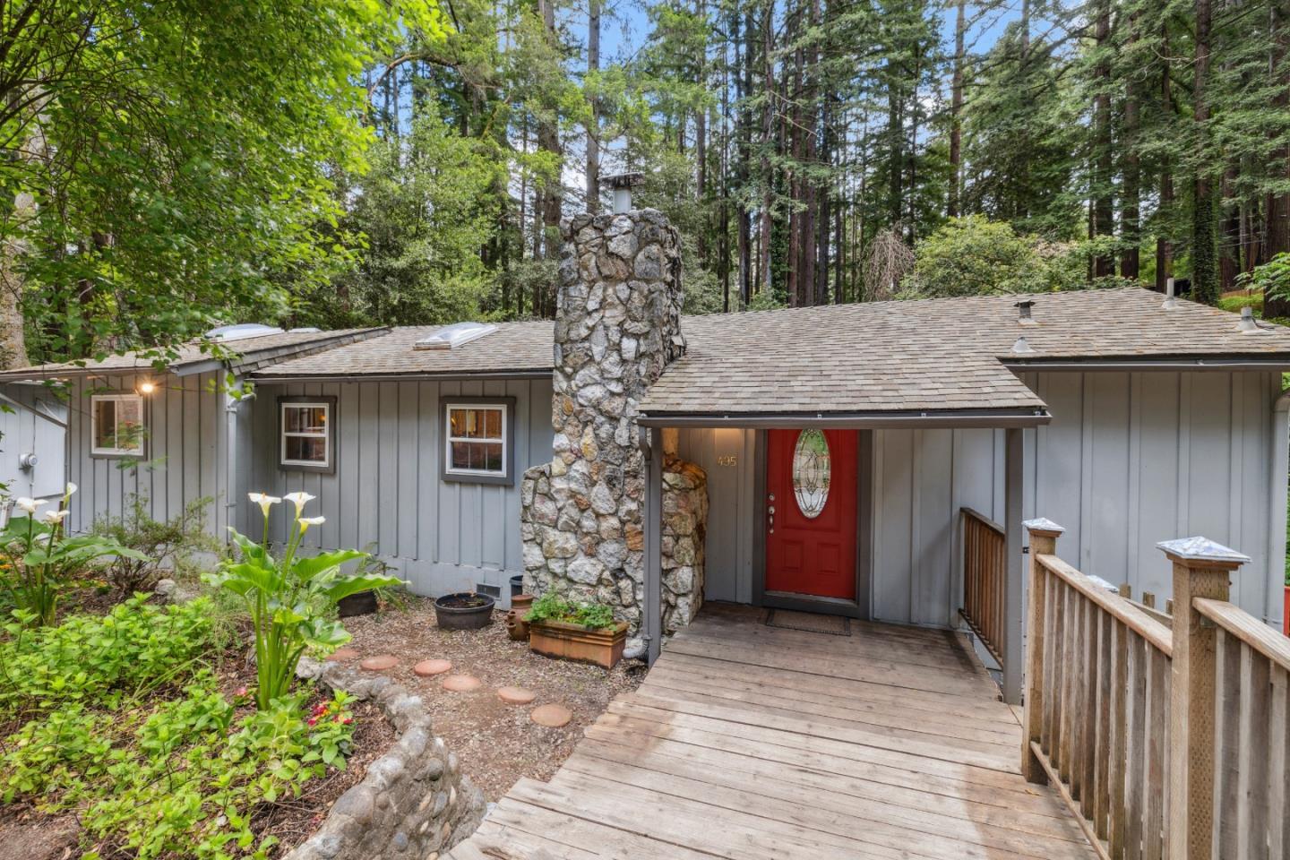 Property Photo: 495 Primavera Road CA 95006