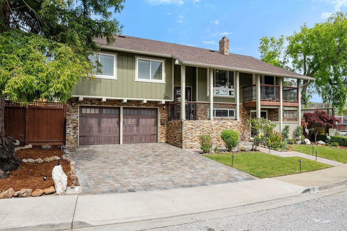 Property Photo: 6 Big Sur Way CA 94044