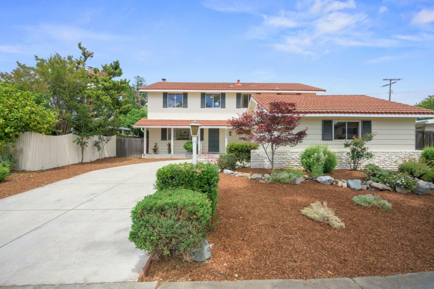 Property Photo: 5589 Ora Street CA 95129