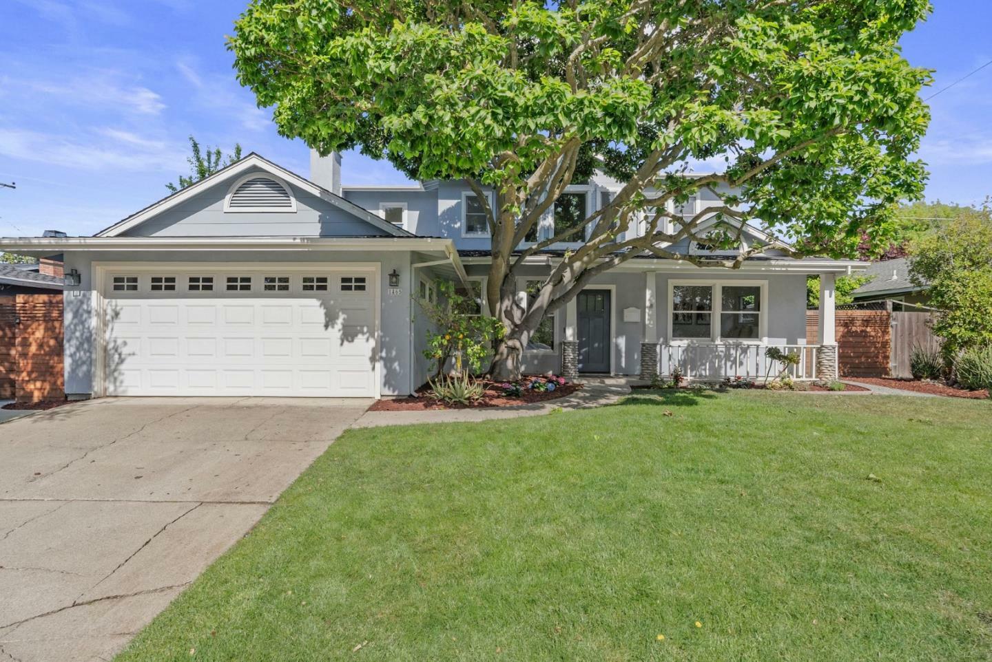 Property Photo: 1465 Bonita Avenue CA 94040