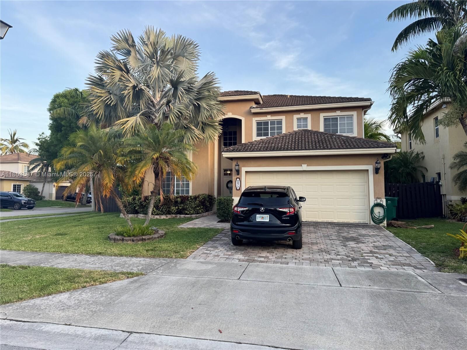 Property Photo:  8872 SW 208th Ter  FL 33189 