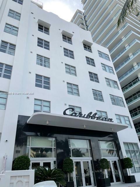 Property Photo:  3739 Collins Ave N-306  FL 33140 