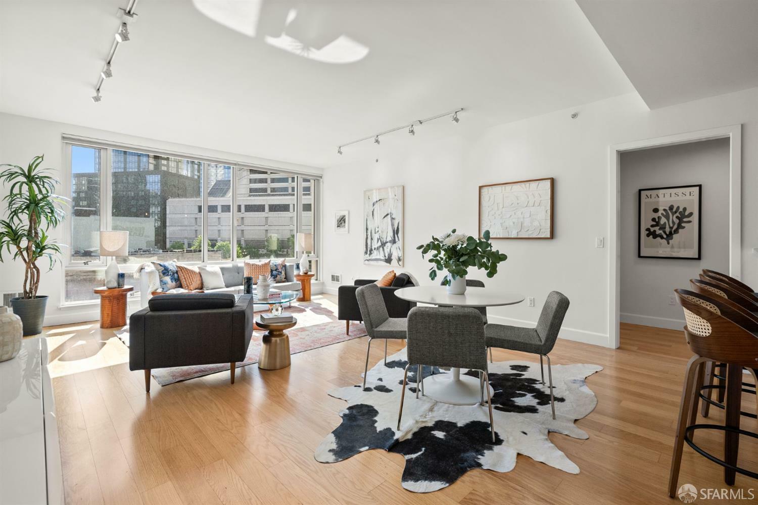 Property Photo: 77 Van Ness Avenue 405 CA 94102