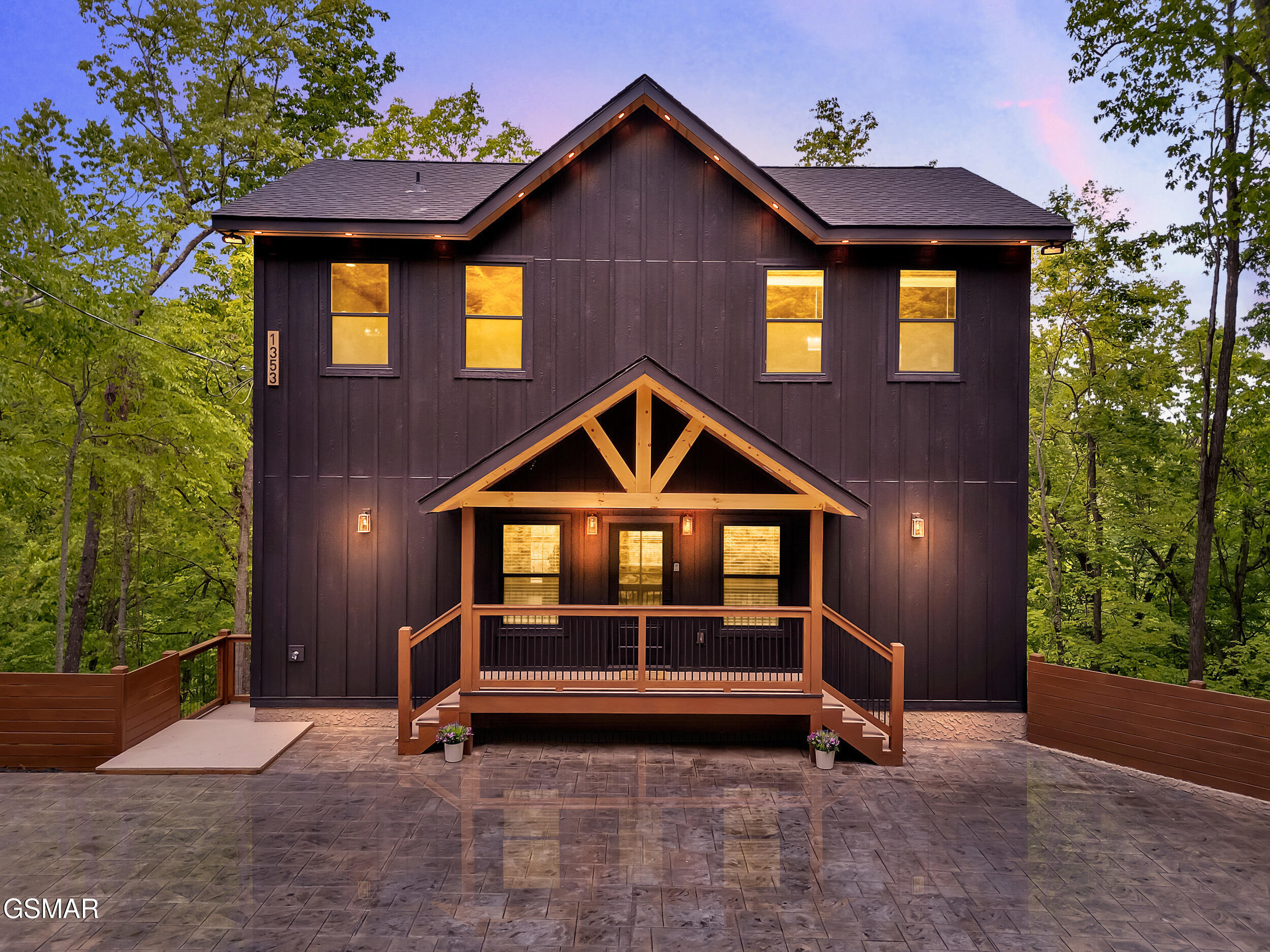 Property Photo: 1353 N Baden Drive TN 37738