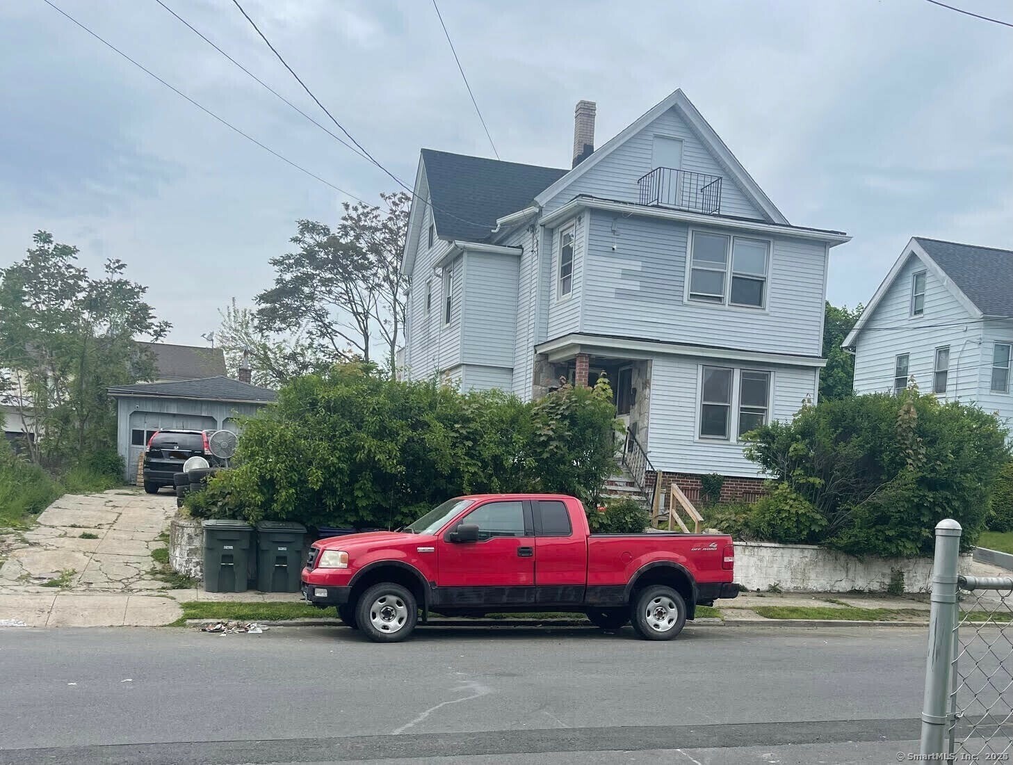 Property Photo: 92 Alice Street CT 06606