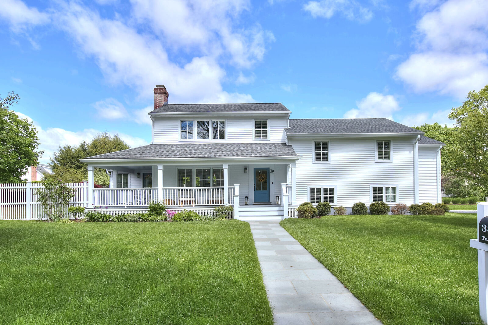 Property Photo: 38 Tamarac Road CT 06880