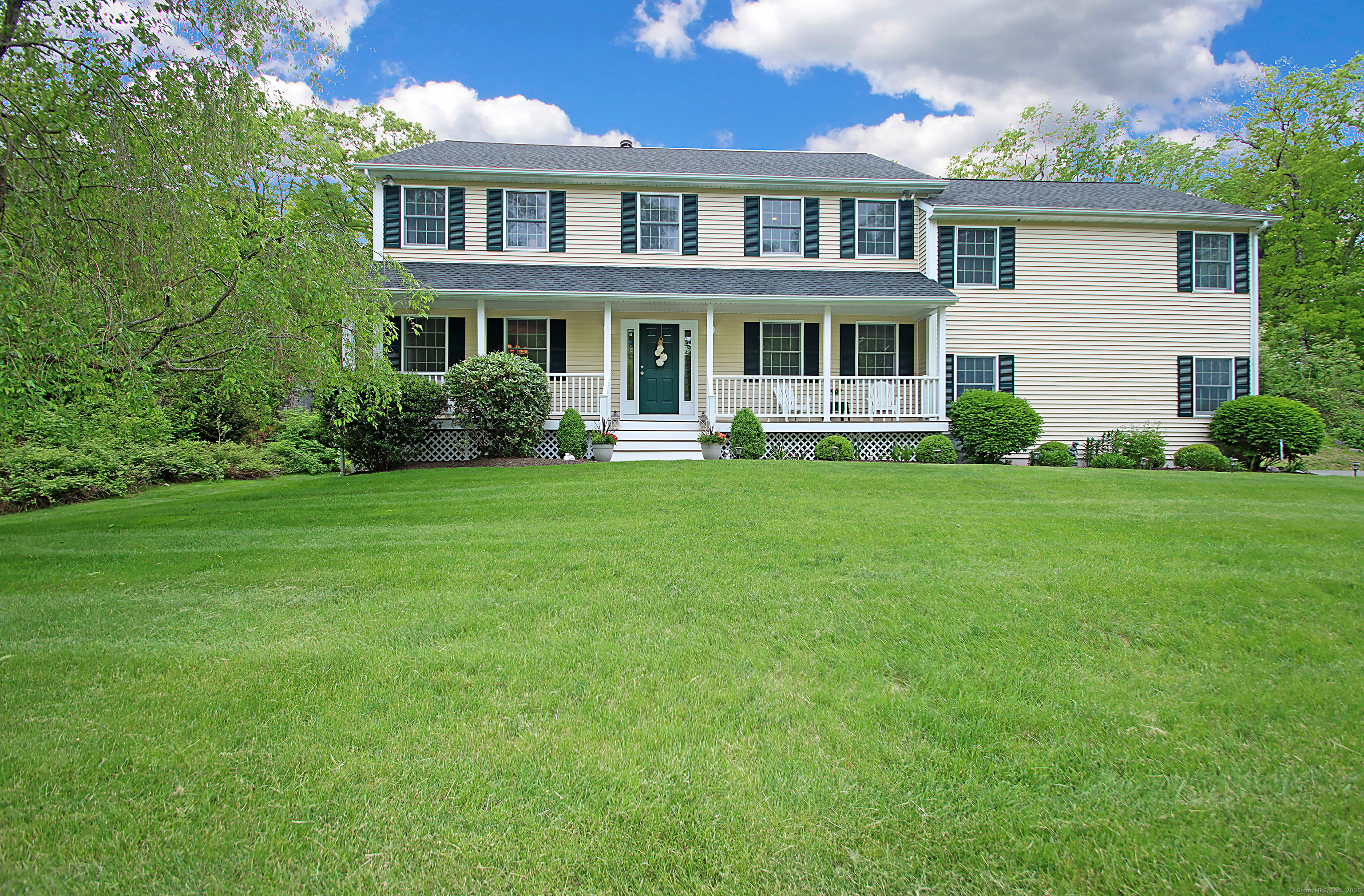Property Photo: 8 Secor Road CT 06804