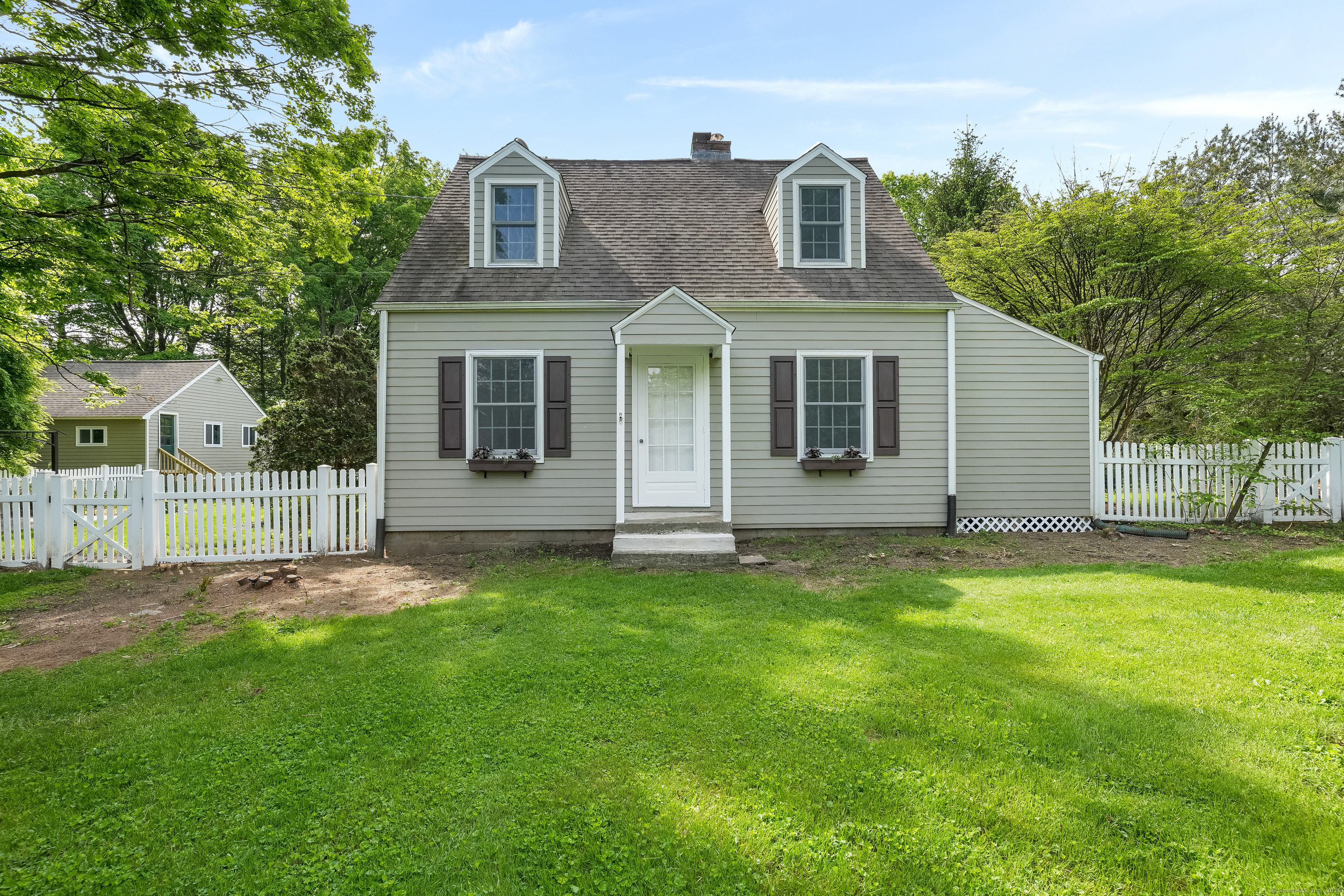 Property Photo: 29 Newton Road CT 06755