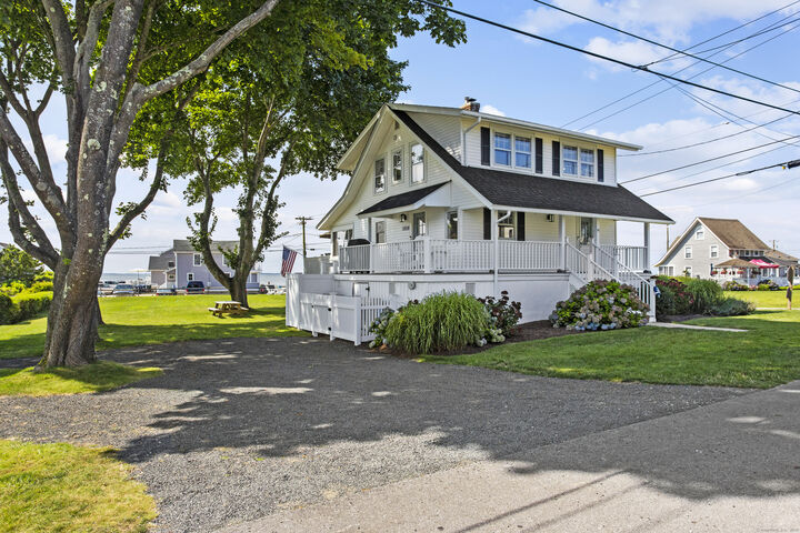 Property Photo: 15 Cottage Road CT 06371