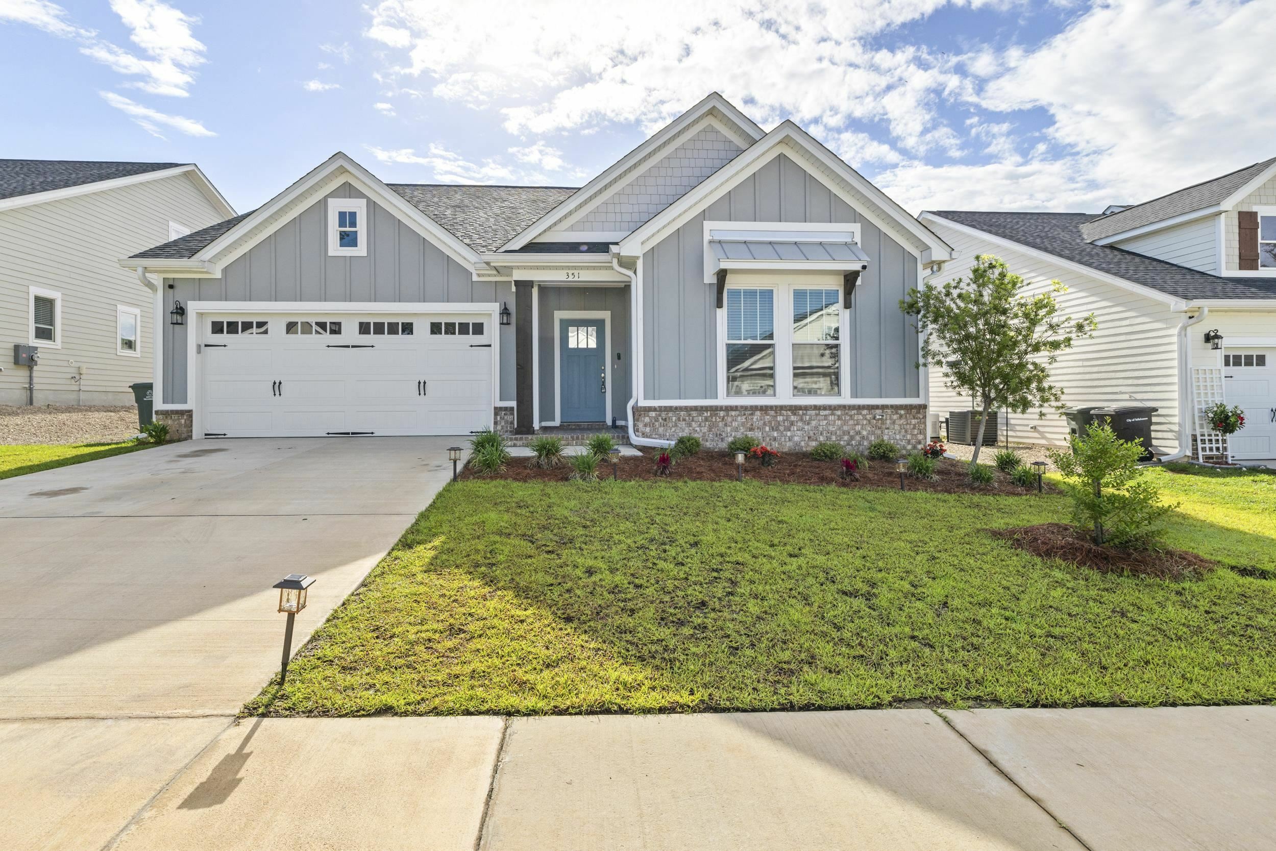 Property Photo: 351 Ursaline Street FL 32317