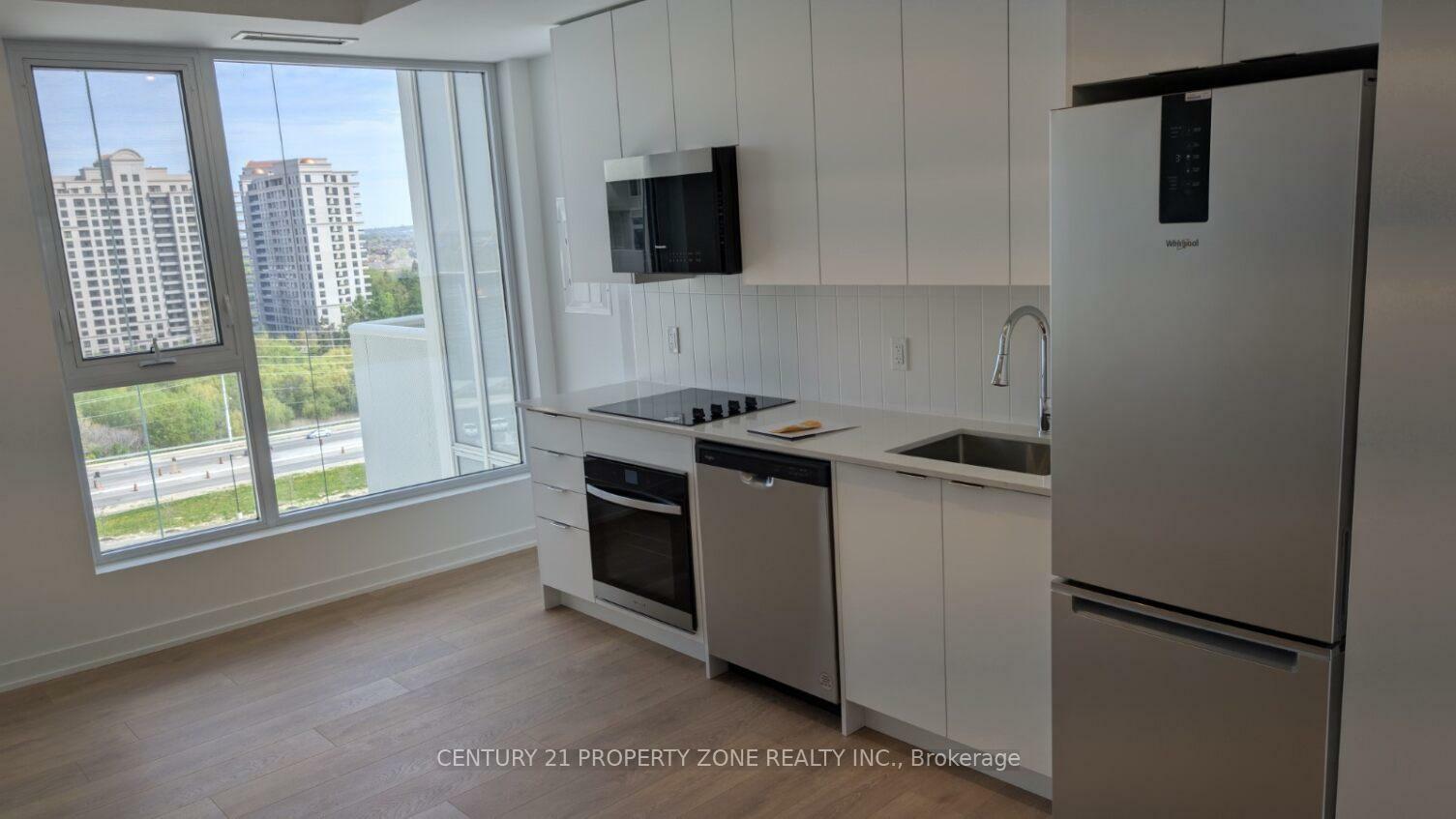 Property Photo: 474 Caldari Road 1004 ON L4K 0R5