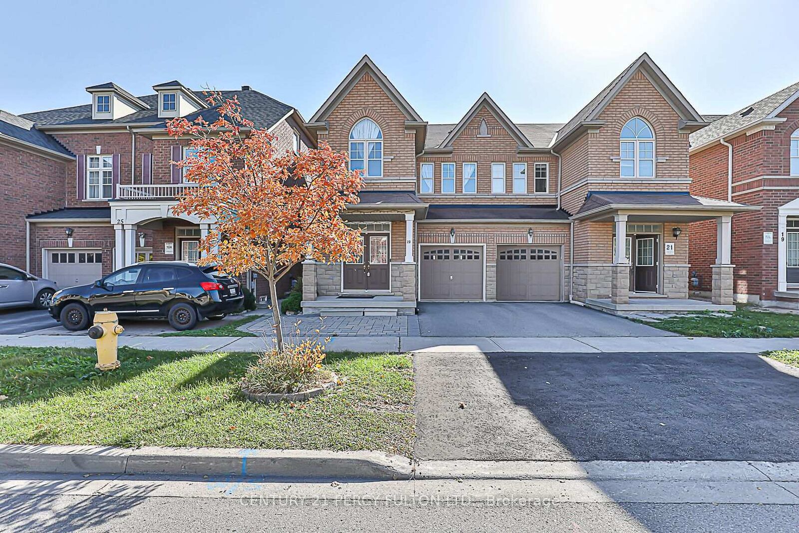 Photo de la propriété:  23 Princess Diana Drive  ON L6C 0G8 