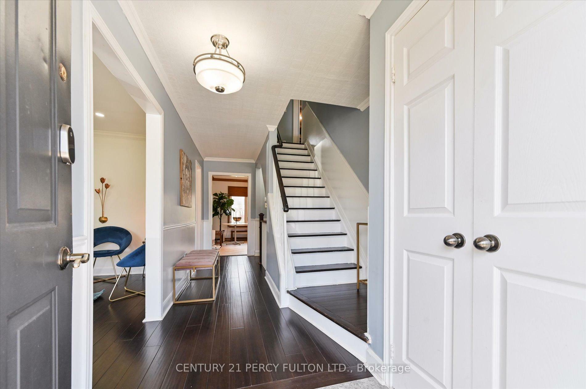 Property Photo: 16 Andrea Road ON L1S 3V7