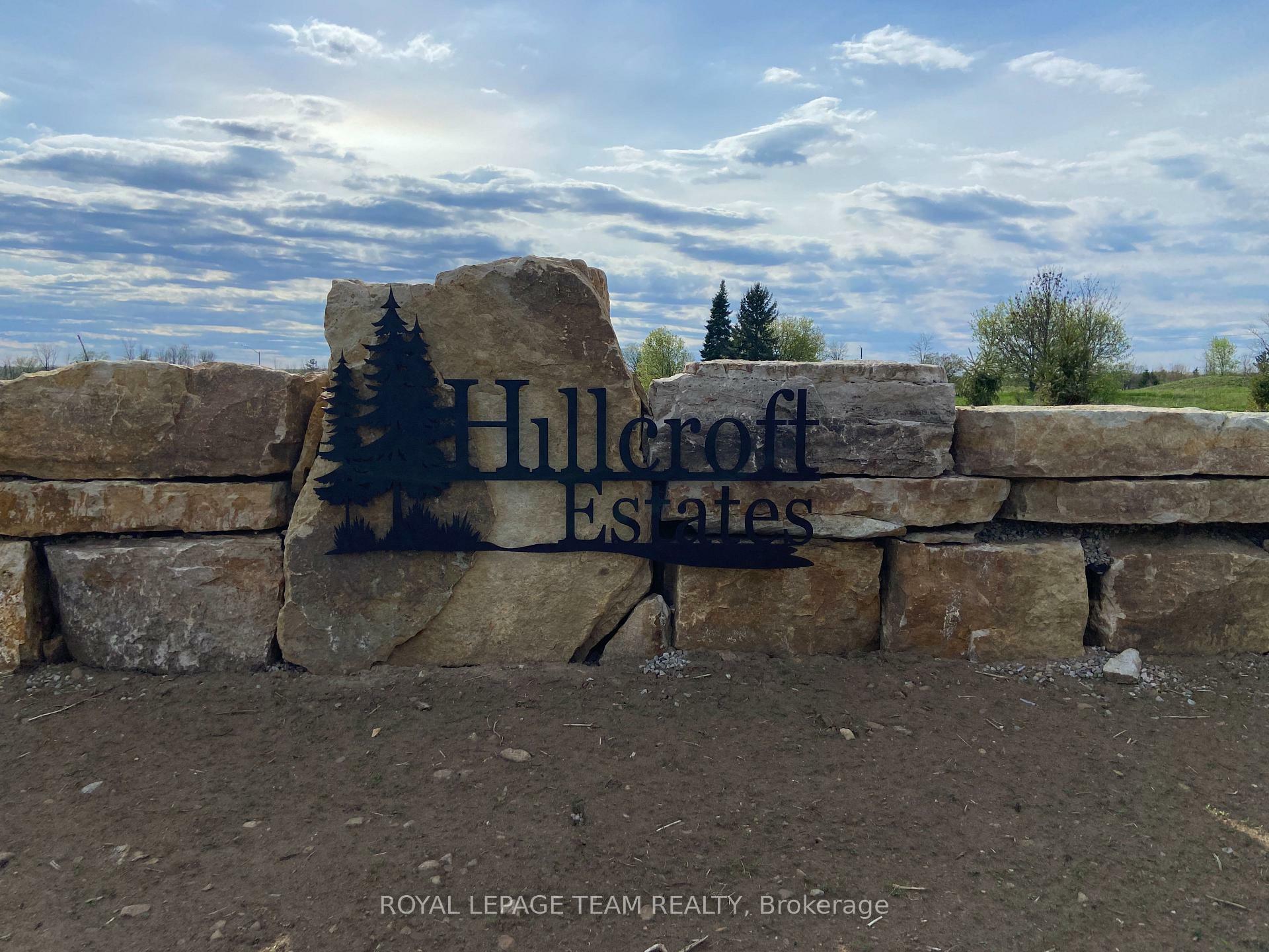 Property Photo:  Lot 5 Hillcroft Drive  ON K7C 3P2 