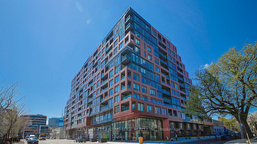 Property Photo: 28 Eastern Avenue 242 ON M5A 1H5