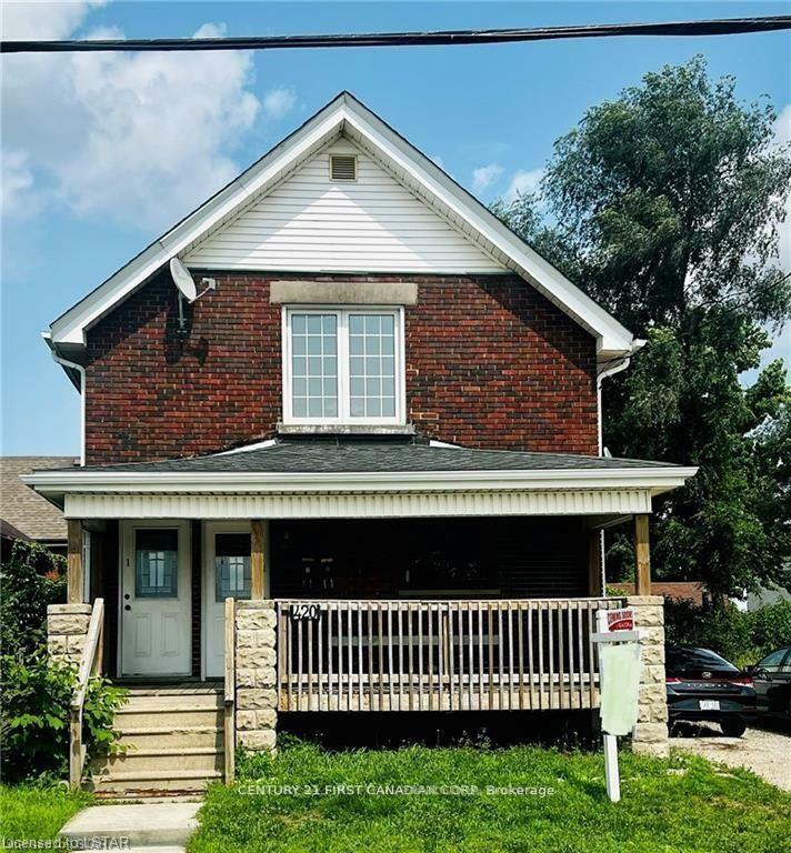 Property Photo: 420 Egerton Street ON N5W 3Z3