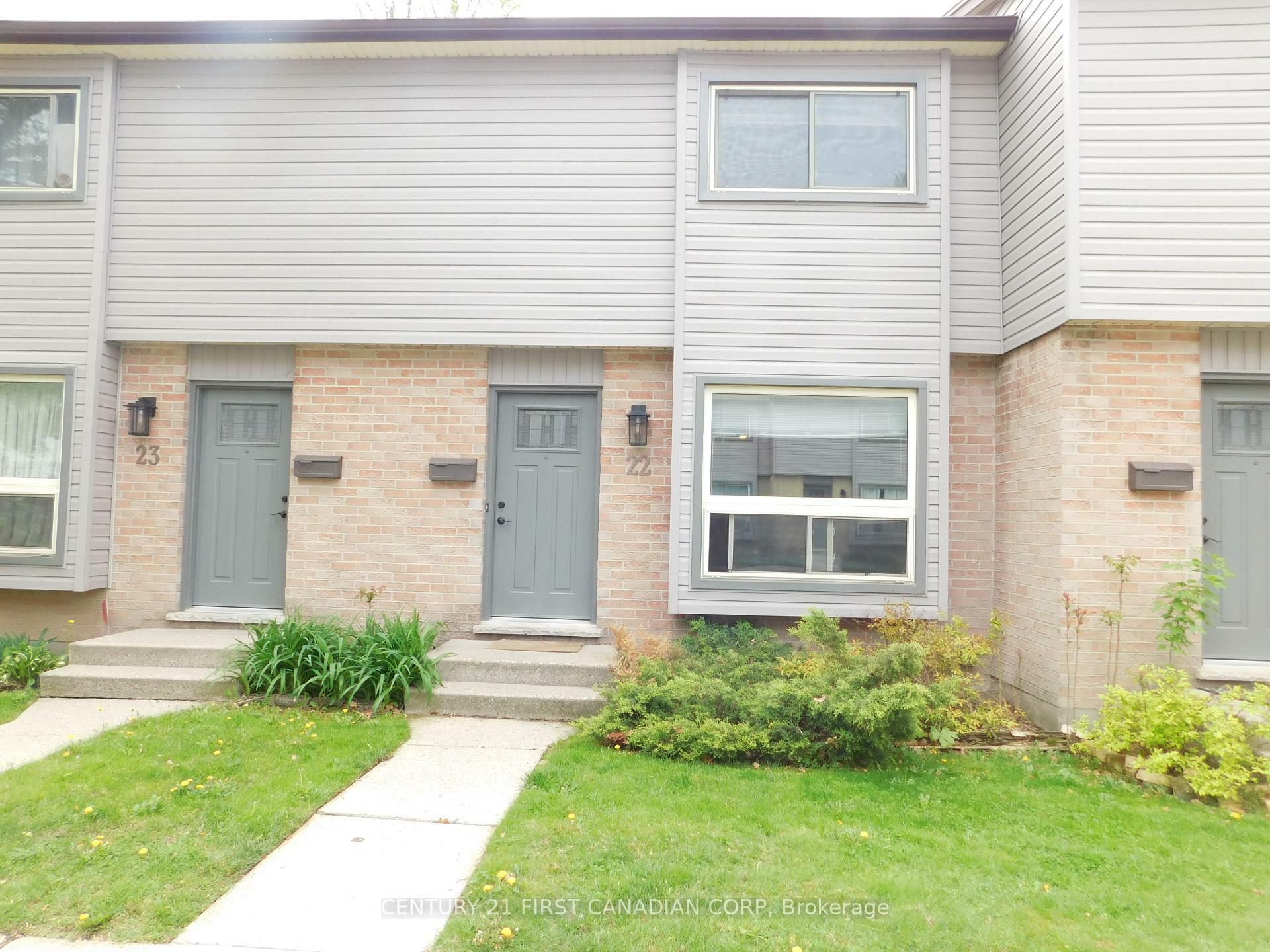 Photo de la propriété: 253 Taylor Street 22 ON N5Y 2J6