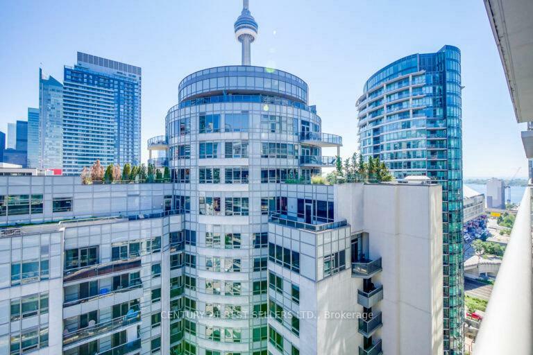 Property Photo: 352 Front Street 2119 ON M5V 0K3
