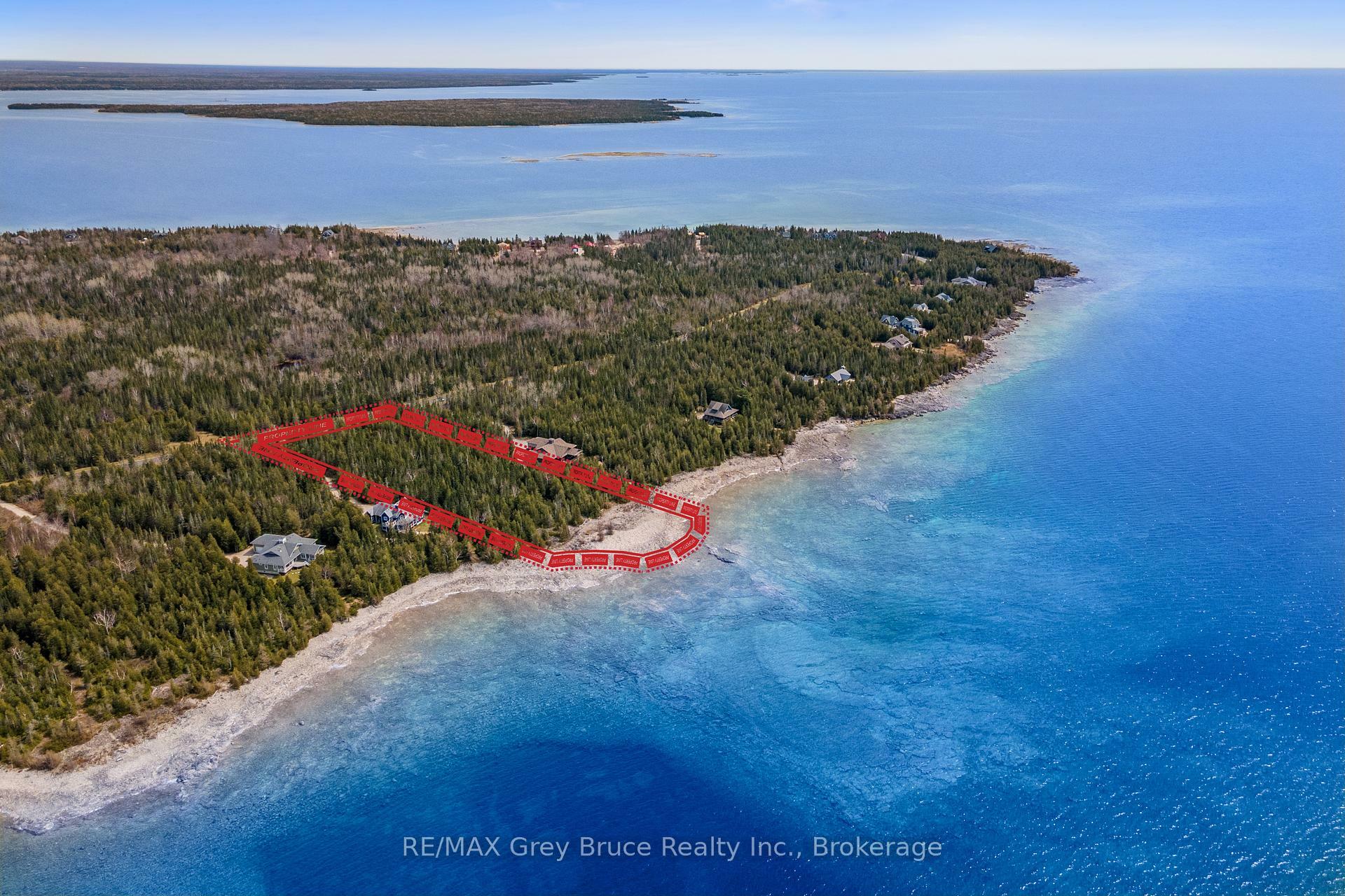 Property Photo: Lot 47 Greenough Pt Road ON N0H 1Z0