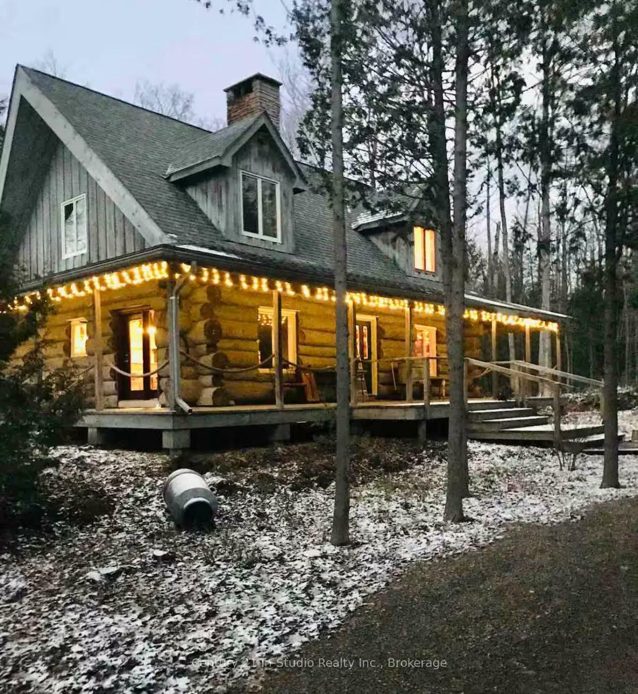 Property Photo: 299 North Diagonal Road ON N0H 2T0