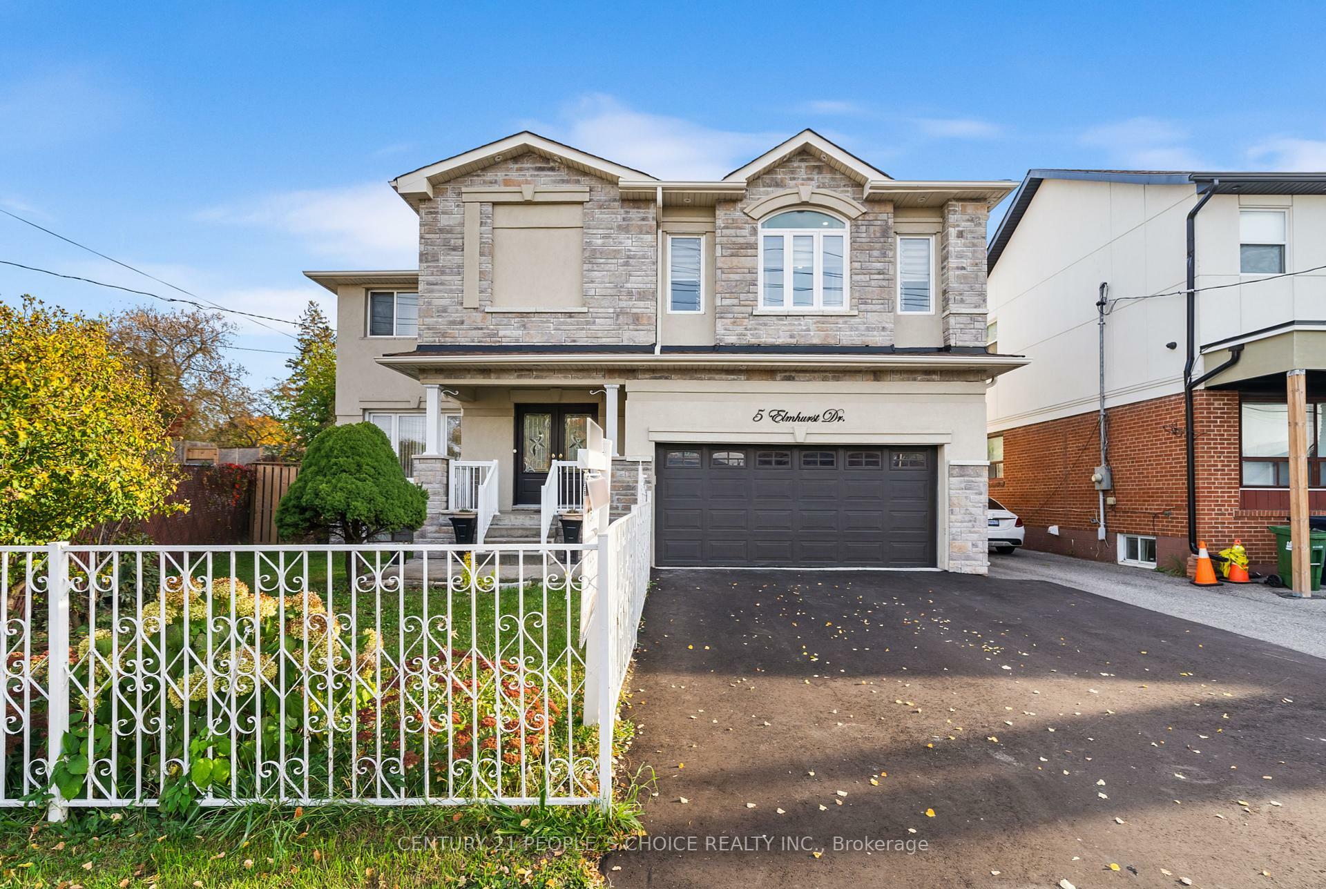 5 Elmhurst Drive  Toronto ON M9W 2J4 photo