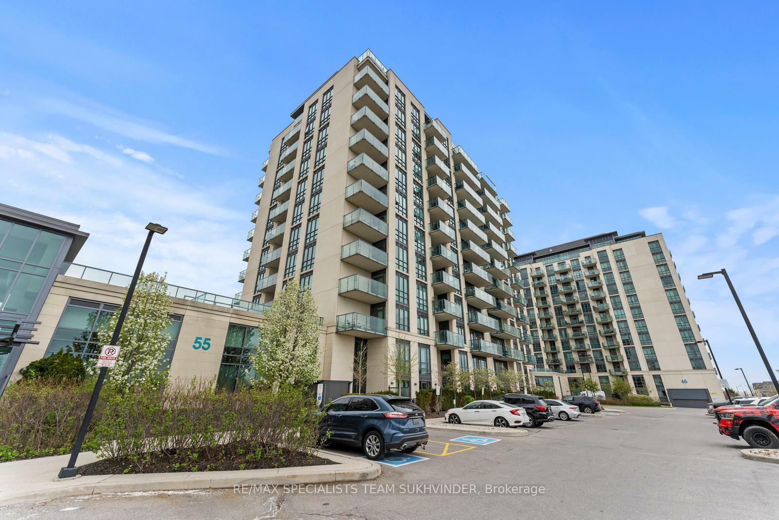 Property Photo: 55 Yorkland Boulevard 107 ON L6P 4K9