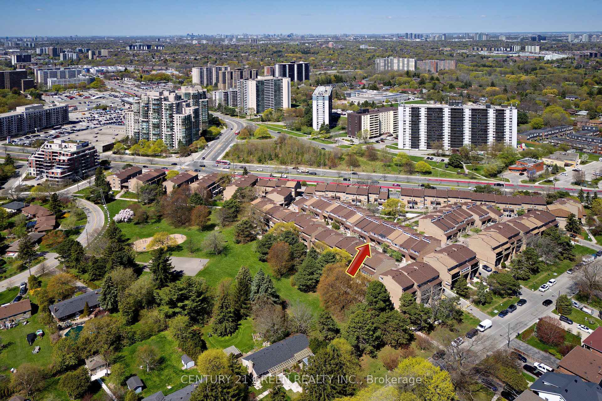 Photo de la propriété:  50 Scarborough Golf Club Road 190  ON M1M 3T5 