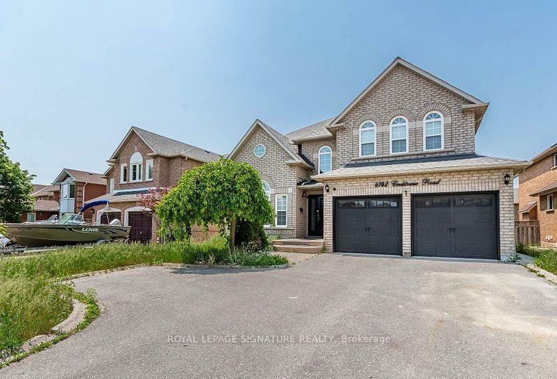Property Photo: 4742 Creditview Road ON L5M 5H2