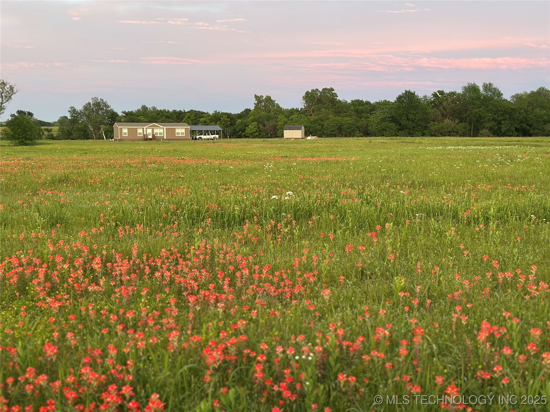 Property Photo:  750302 S 3450 Road  OK 74824 