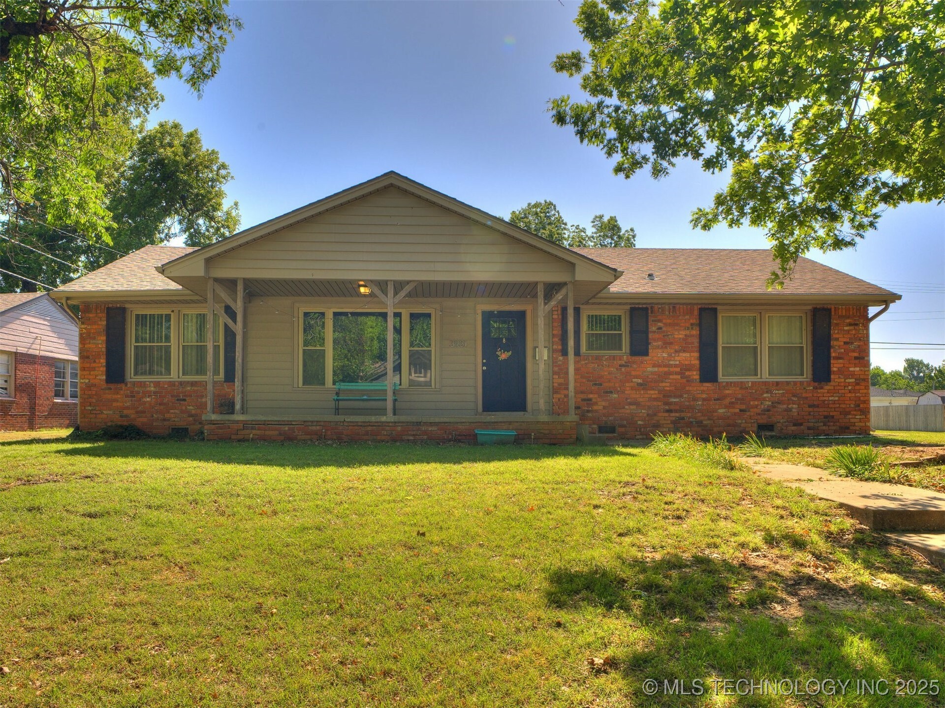 Property Photo: 3931 S Oswego Avenue OK 74135