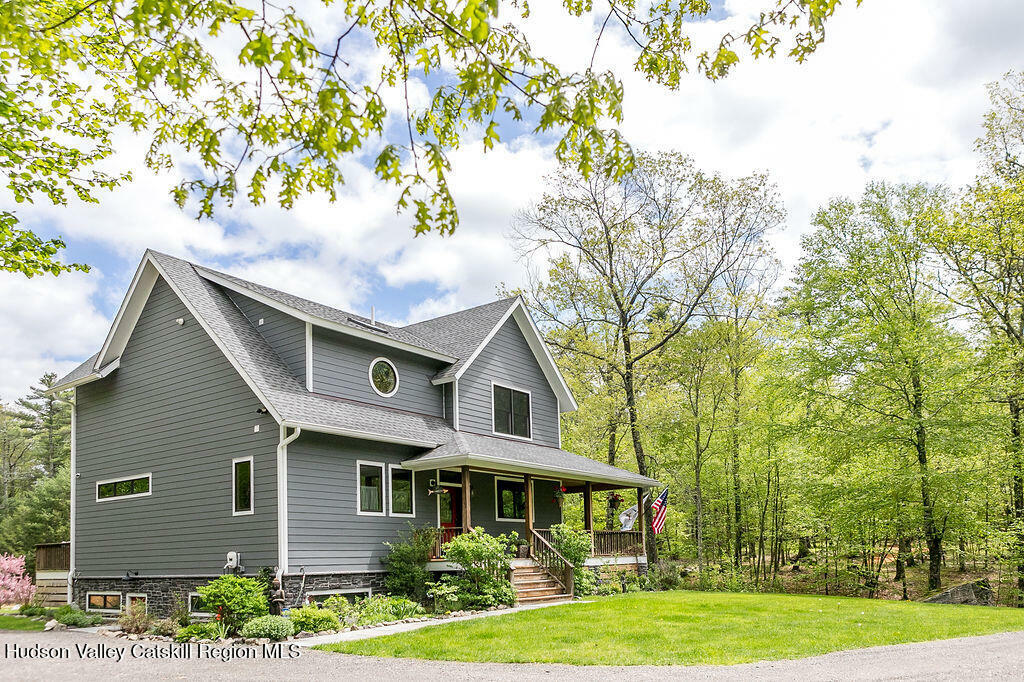 Property Photo: 43 Bee Tree NY 12404