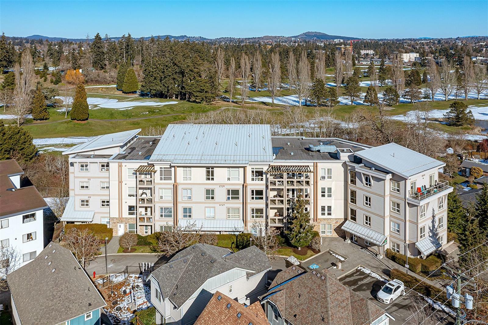 Property Photo: 1156 Colville Rd 305 BC V9A 4P7