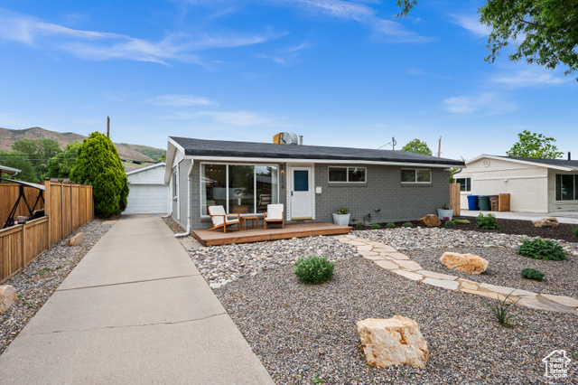Property Photo: 1116 N Nocturne Dr UT 84116