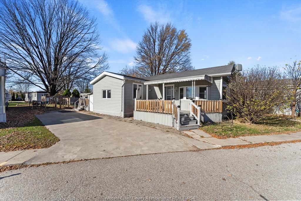 Property Photo: 155 Michael Street ON N8N 2V7