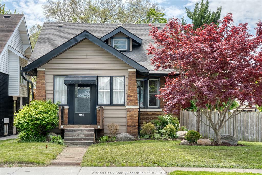 Property Photo: 1605 Dougall ON N8X 1S4