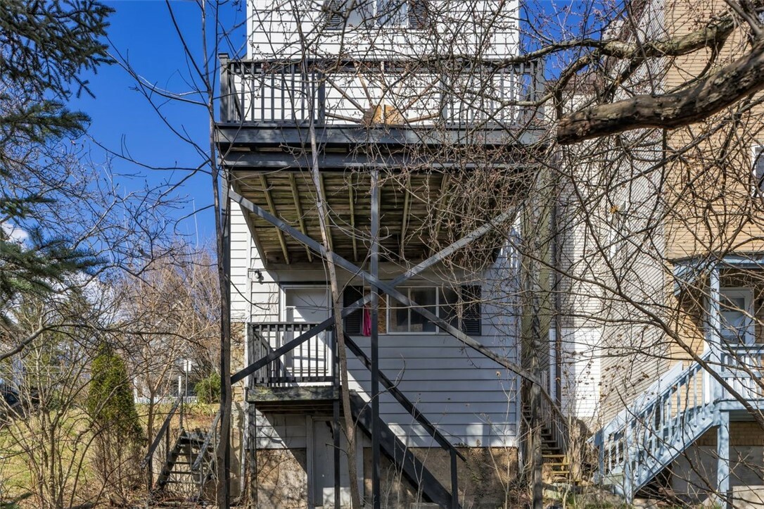 Property Photo: 2252 Milligan Ave PA 15218