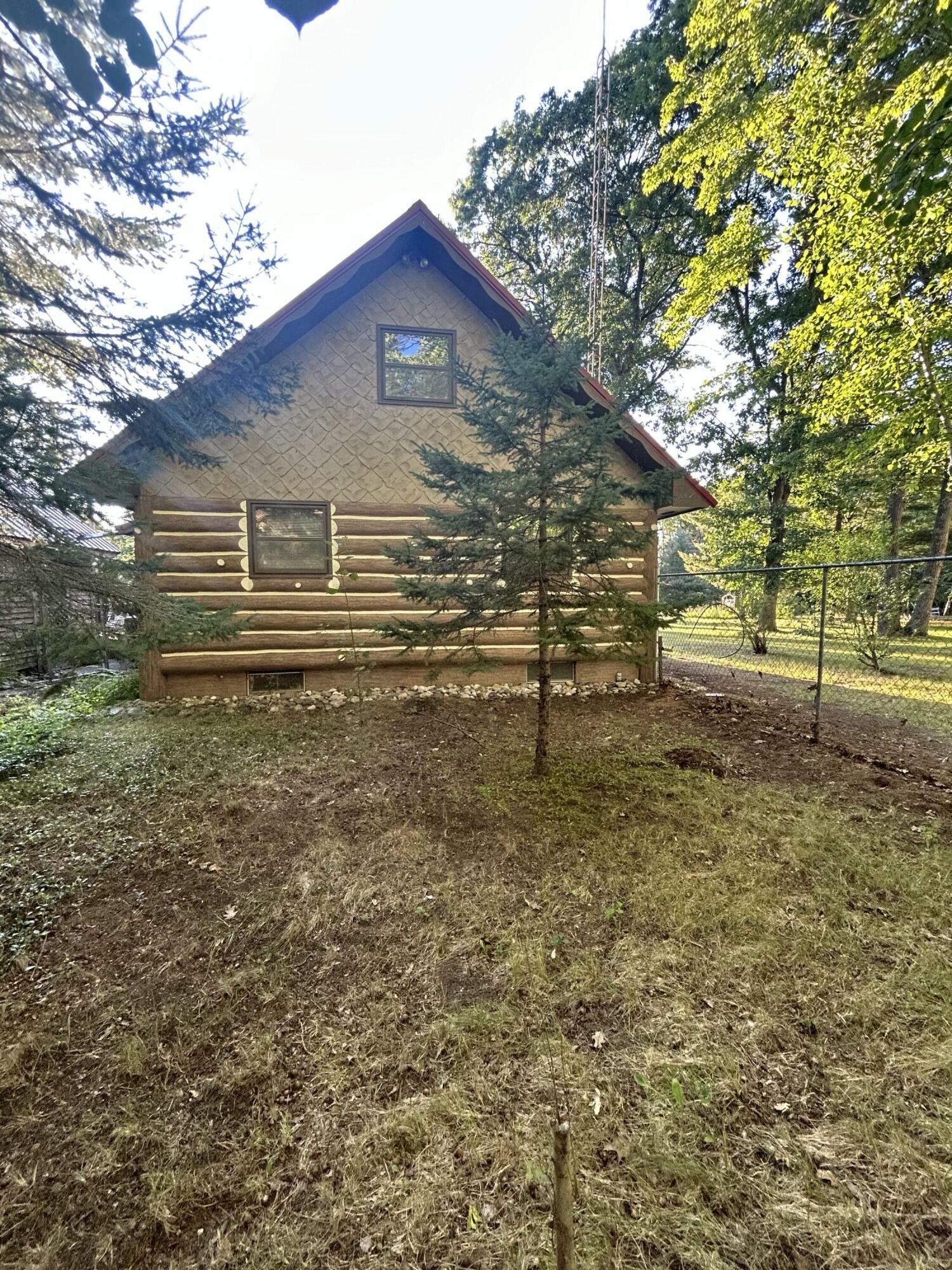 Property Photo: 11307 Jackson Lake Road MI 49709