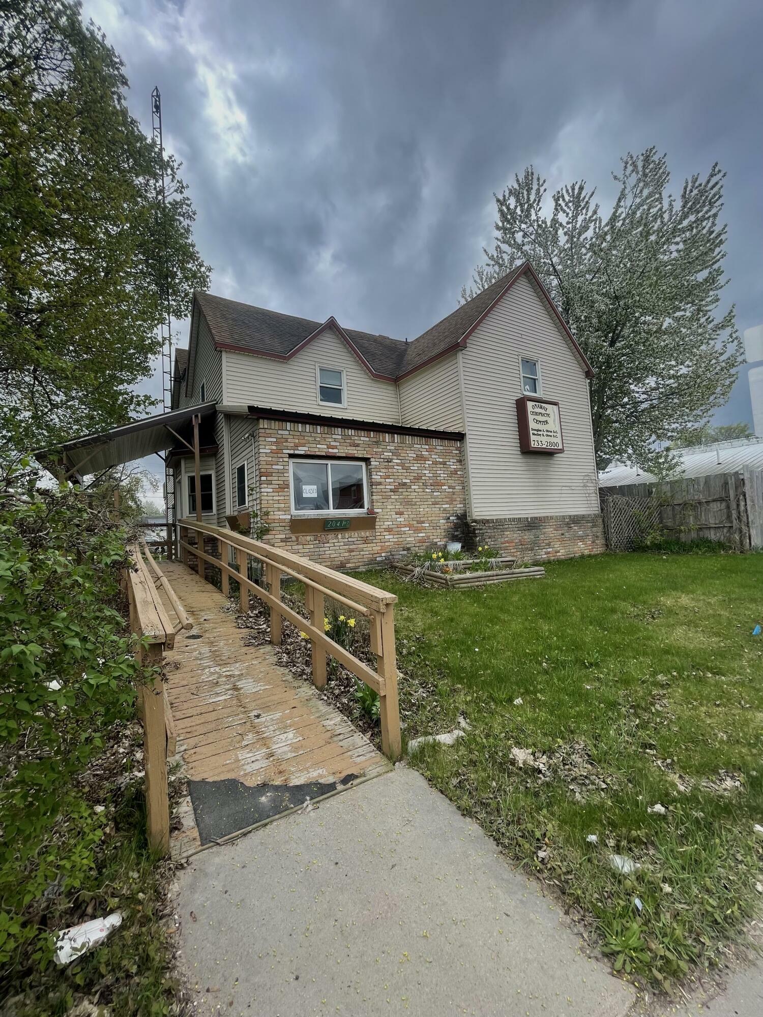 Property Photo: 20417 State Street MI 49765