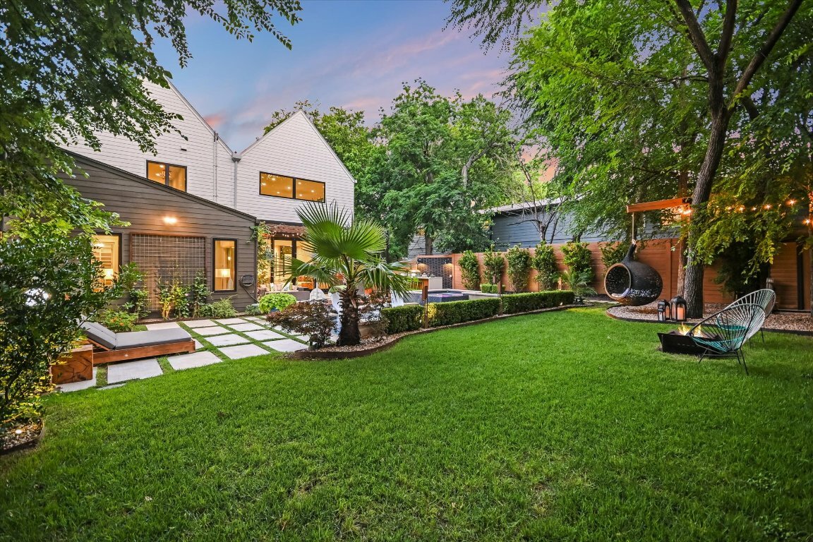 Property Photo: 2010 Goodrich Avenue 5A TX 78704