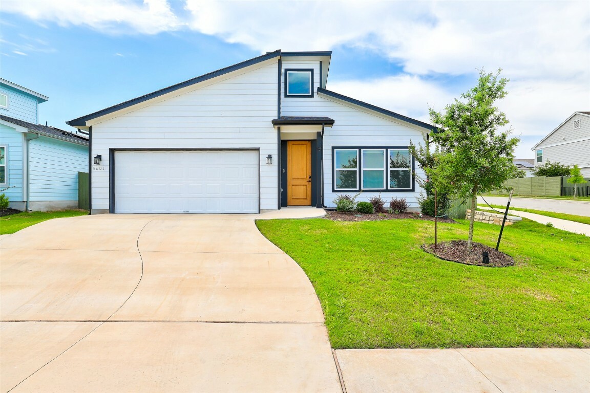 Property Photo: 9601 Eloquence Drive TX 78653