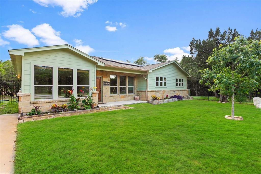 Property Photo: 20603 Ridgeview Road TX 78645