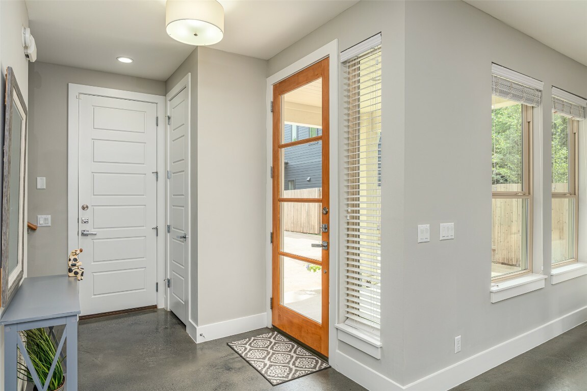 Property Photo: 705 E 49th Street A TX 78751