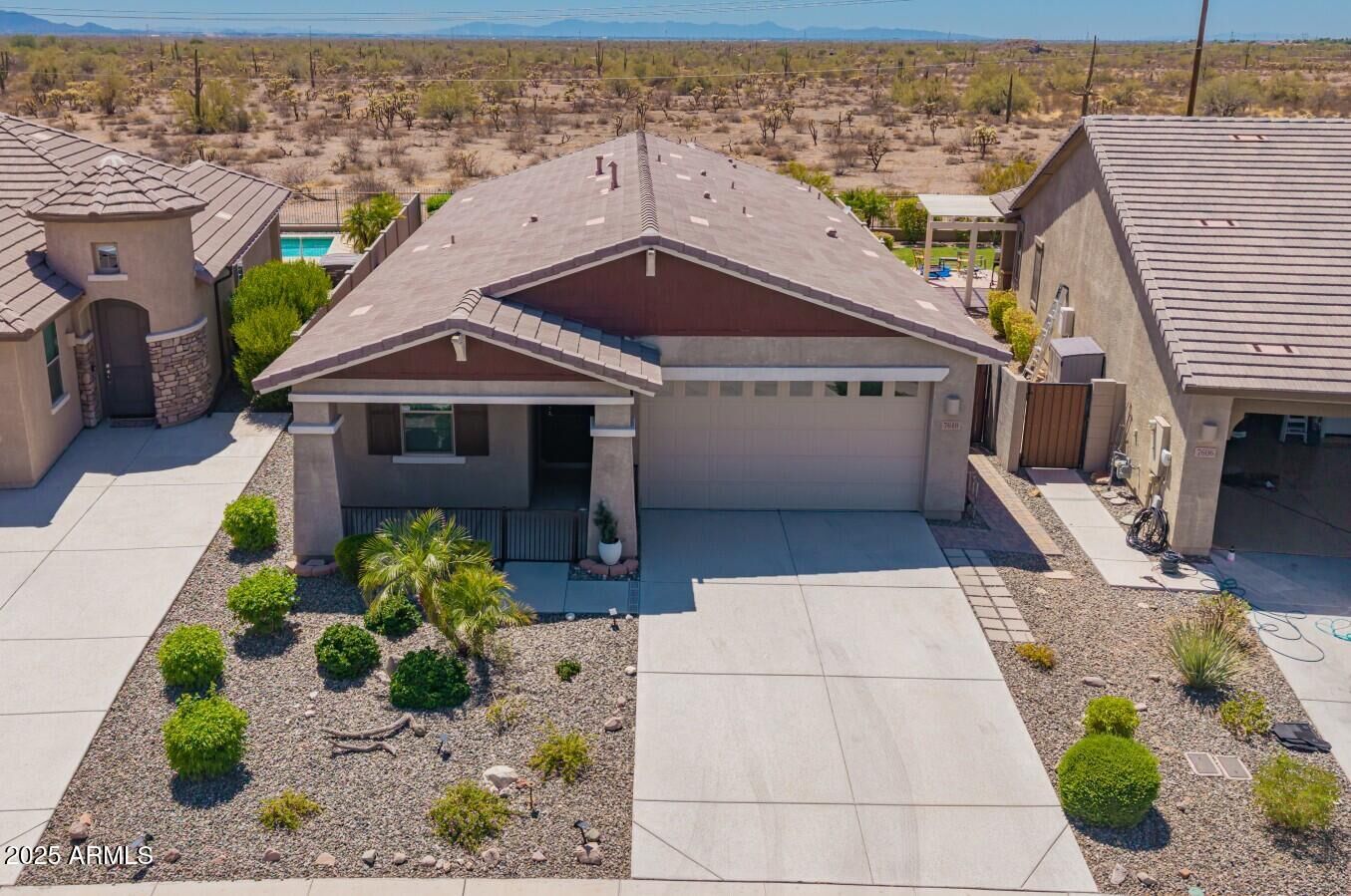 Property Photo:  7618 S Lone Pine Place  AZ 85118 