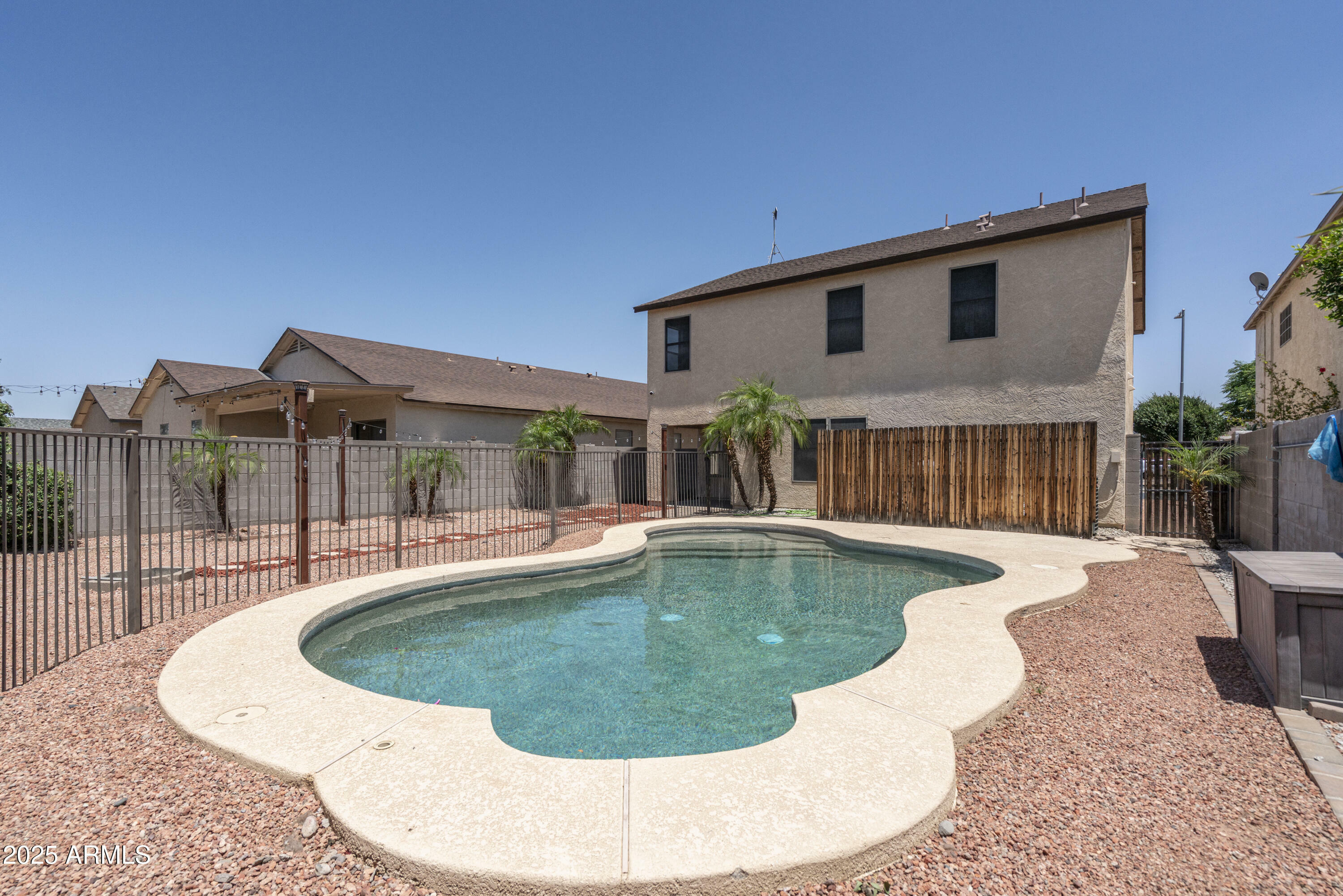 Property Photo: 12424 N B Street AZ 85335