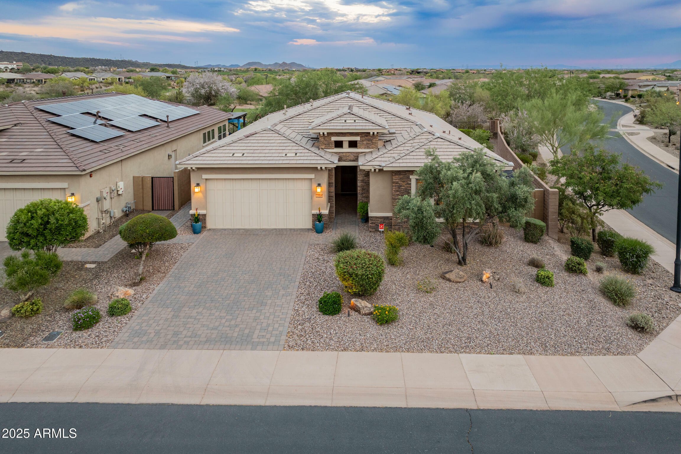 Property Photo:  31207 N 124th Drive  AZ 85383 