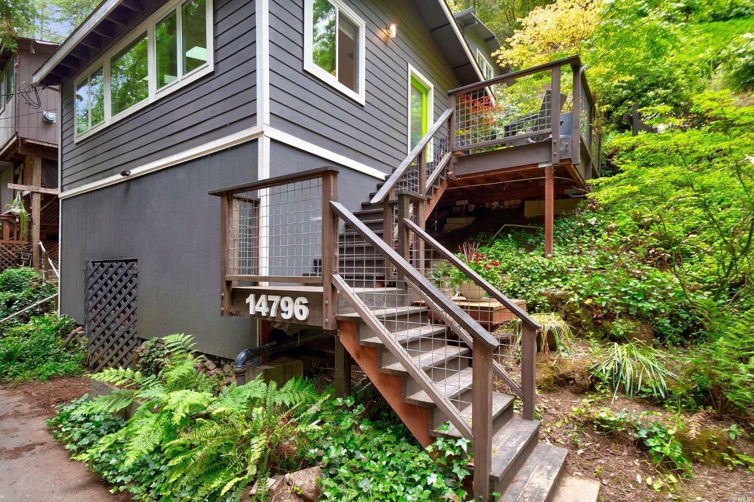 14796 Canyon 1 Road  Guerneville CA 95446 photo