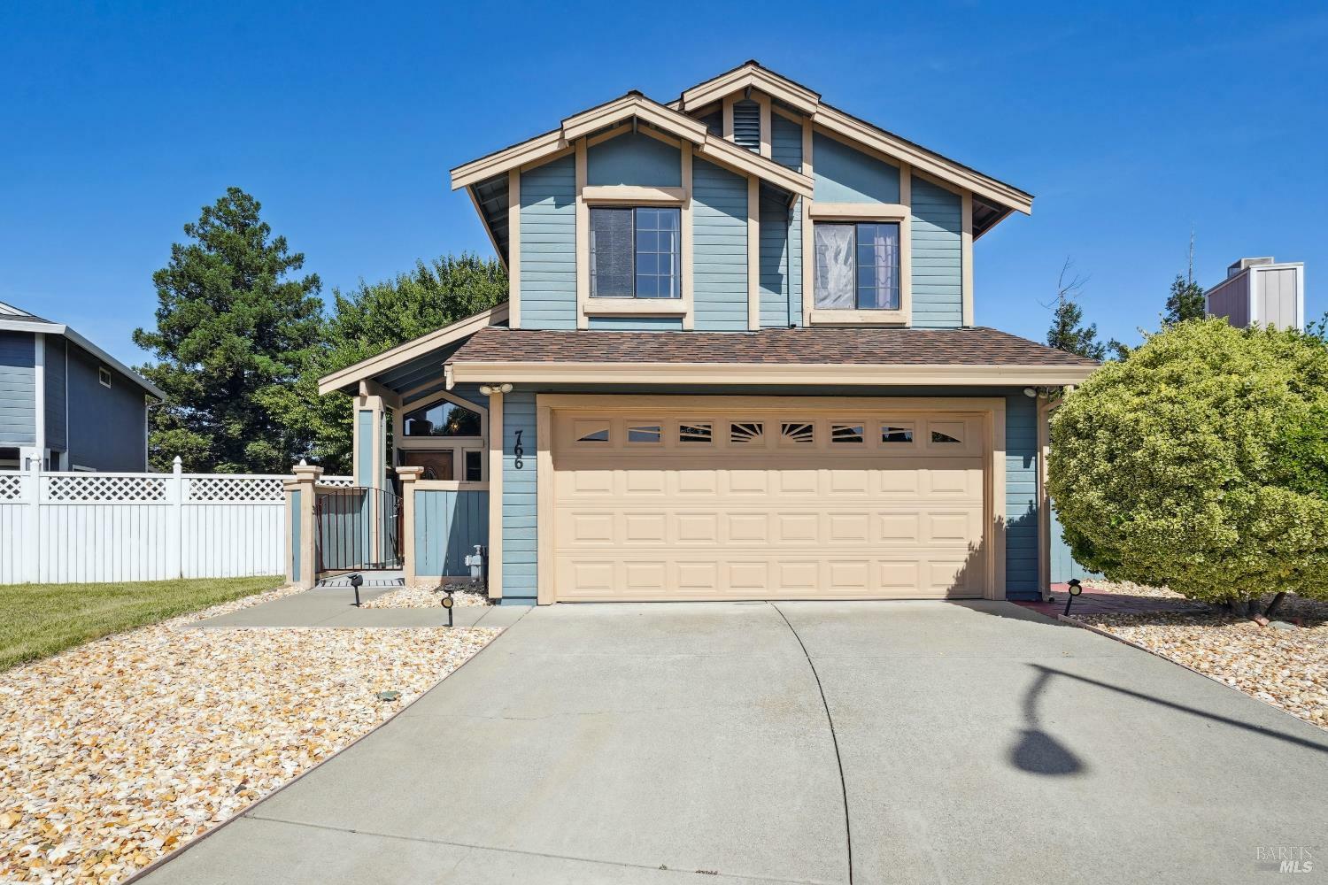 766 Morissette Way  Vacaville CA 95687 photo