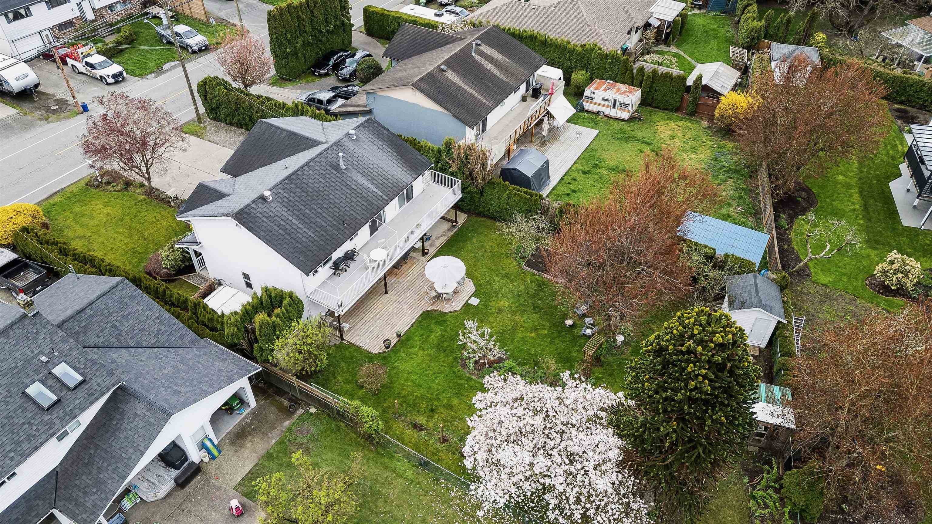 Property Photo: 46039 Higginson Road BC V2R 2A9